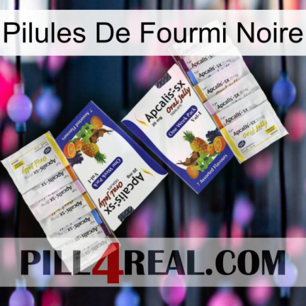 Black Ant Pills 12